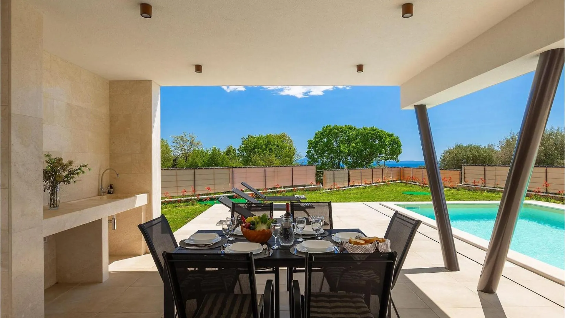 Villa Ogradina Pula Holiday home