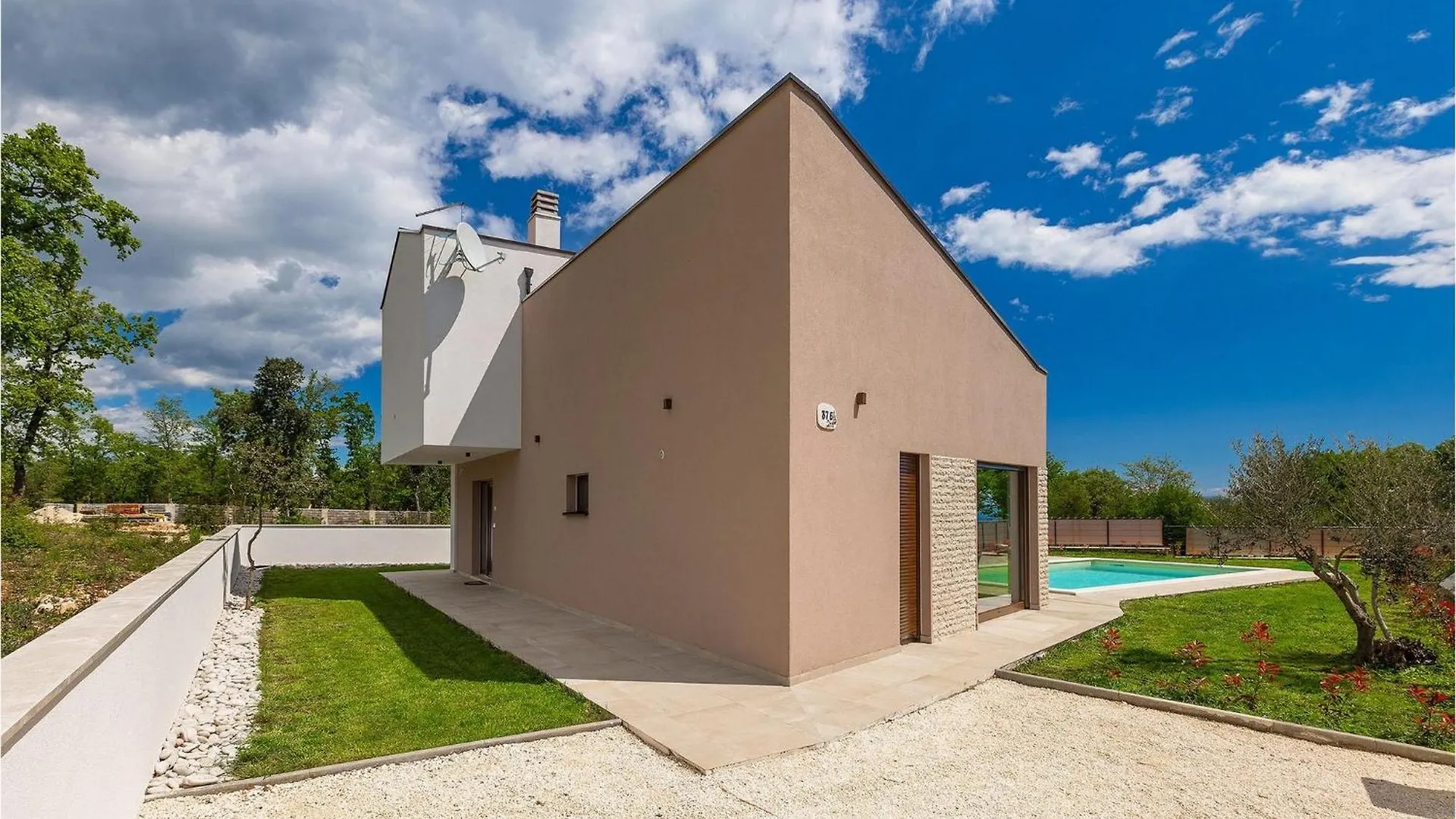 Villa Ogradina Pula