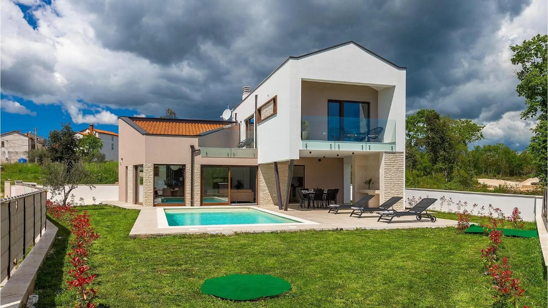 Villa Ogradina Pula Holiday home