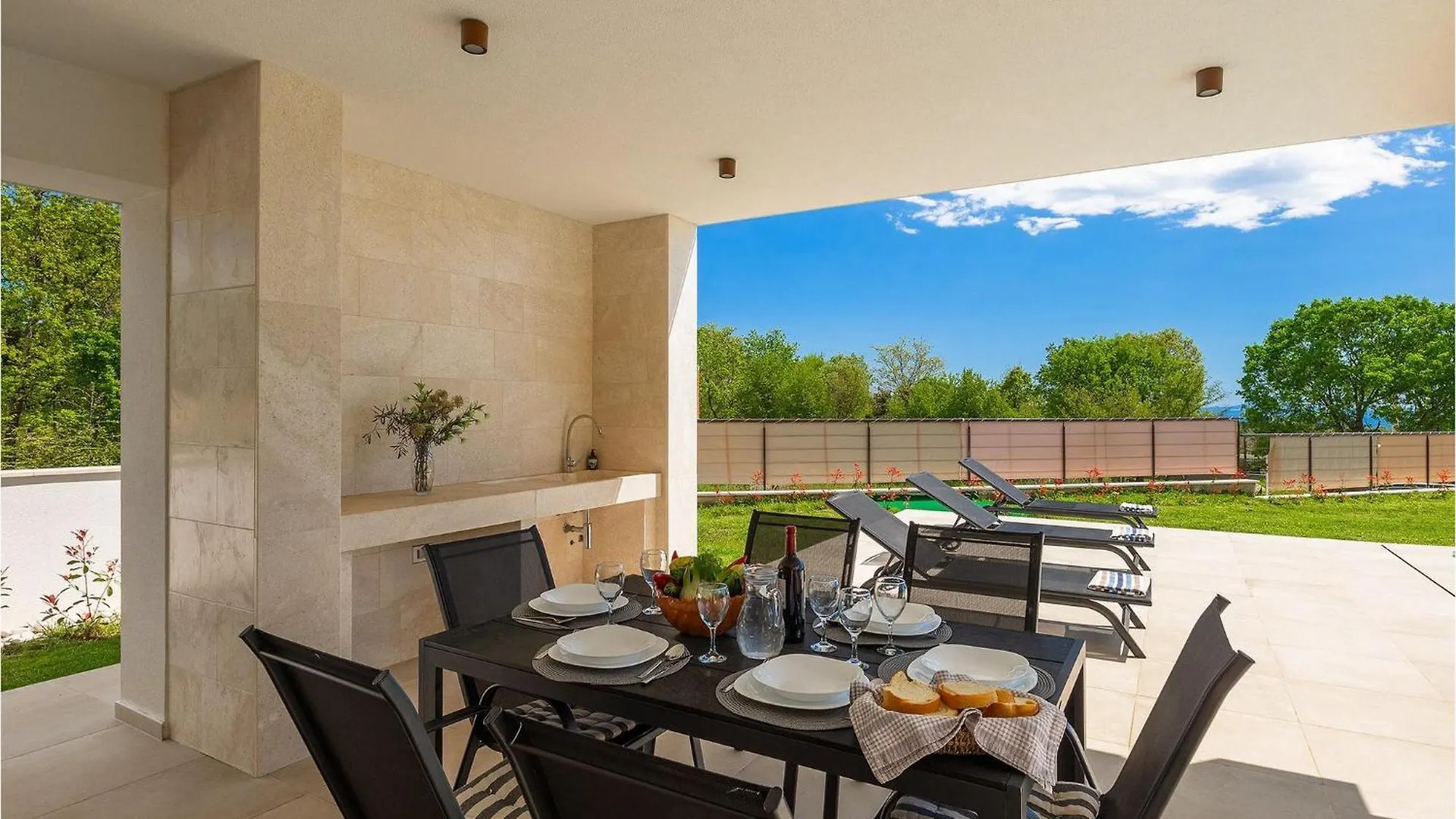 Holiday home Villa Ogradina Pula