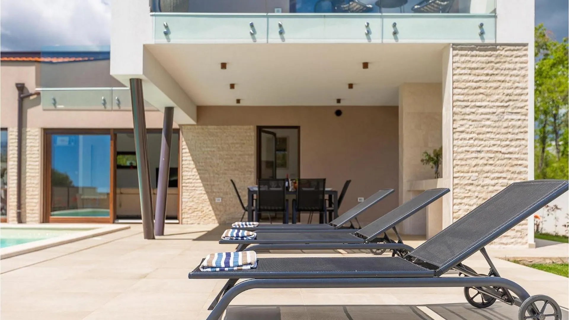 Holiday home Villa Ogradina Pula
