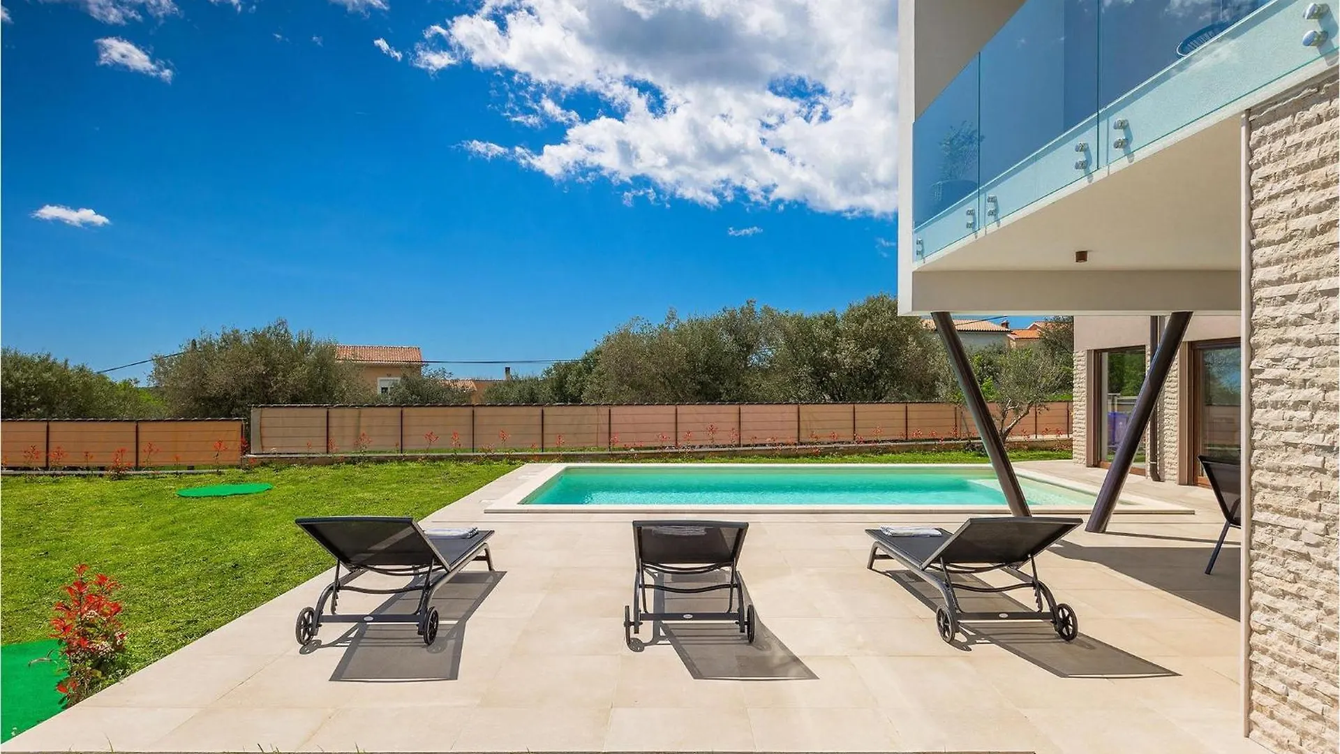 Villa Ogradina Pula Holiday home