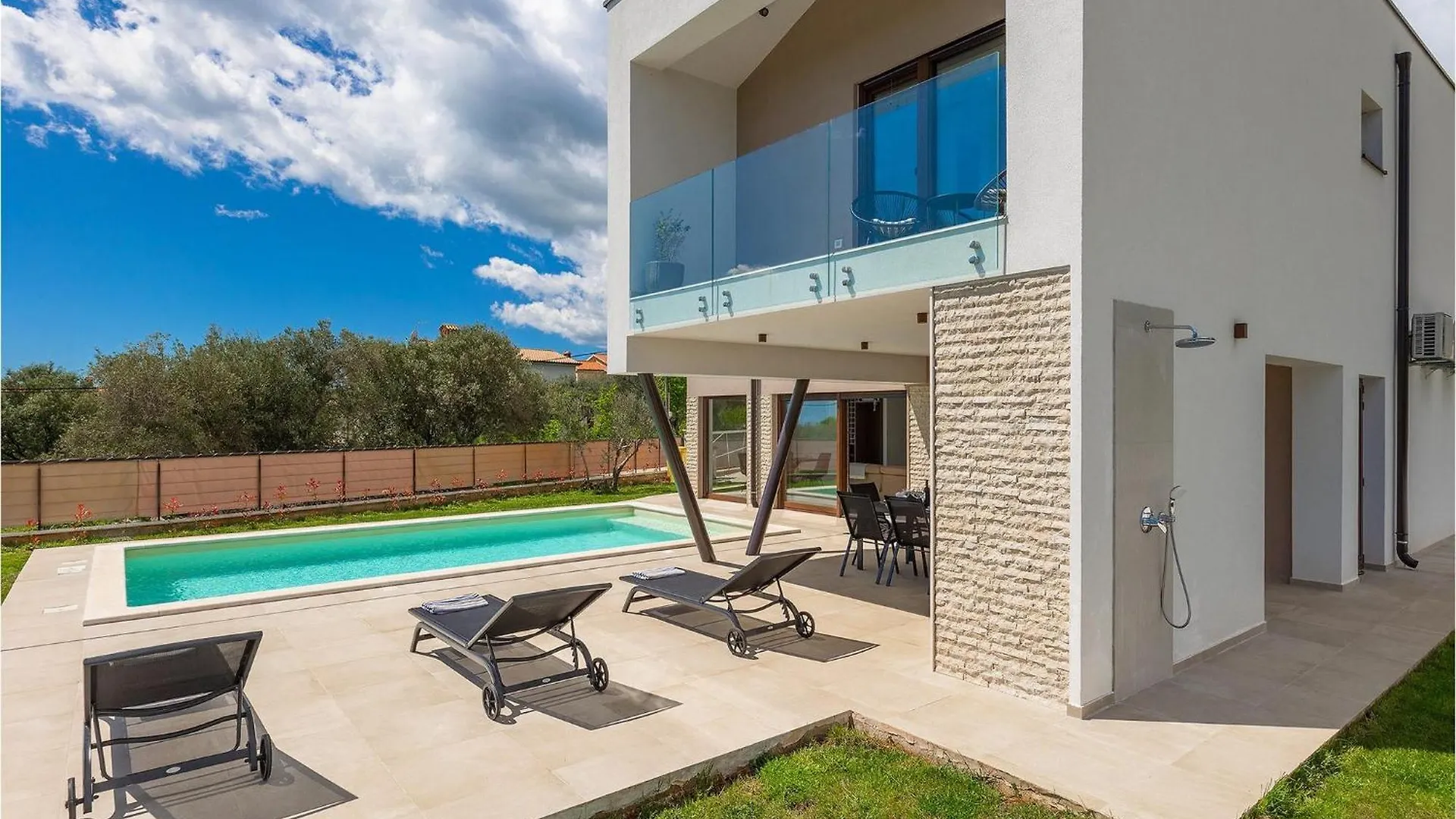 Villa Ogradina Pula