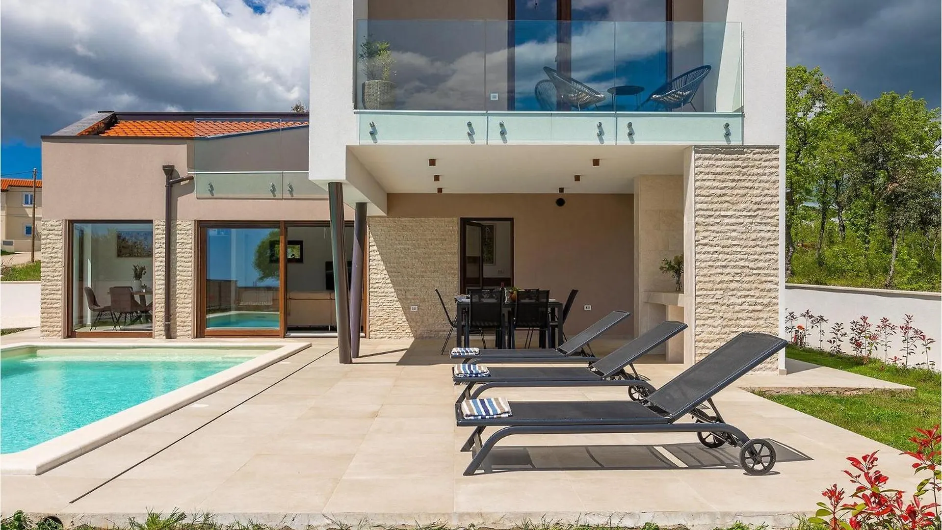 Villa Ogradina Pula Croatia